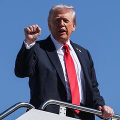 Monedas con la cara de Trump: el Departamento del Tesoro de EEUU podría hacerlo posible en su 250 aniversario