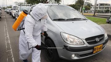 Coronavirus Colombia: &iquest;se puede viajar por carretera durante el aislamiento selectivo?