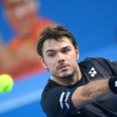 Wawrinka gana en Chennai
por tercer año consecutivo