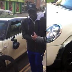 Kanté estrelló su coche de camino a Stamford Bridge
