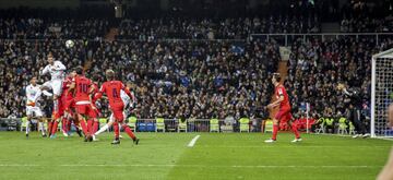 4-0. Cristiano Ronaldo marcó el cuarto gol.