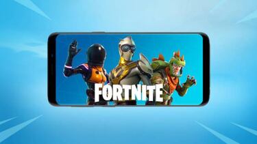 Qué móviles son los recomendados para jugar a Fortnite sin lag