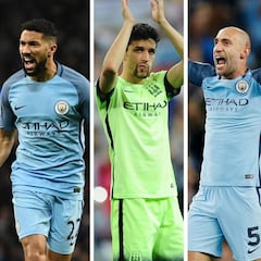 Pep ya ha empezado la limpieza: cinco jugadores ya están fuera