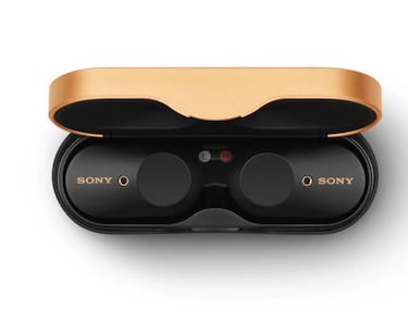 Los nuevos auriculares Sony sin cables y con cancelación de ruido por procesador