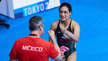 Gabriela Agúndez: "Me gustó el podio, en París 2024 quiero volver"
