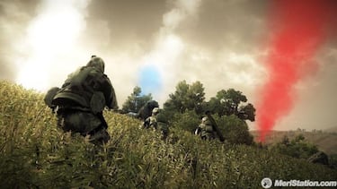 Operation Flashpoint crece con Posición de Cobertura