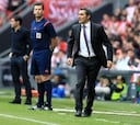 Valverde: "El equipo lógicamente se merece un sobresaliente"