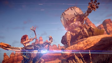 Captura de pantalla - Horizon: Zero Dawn (PS4)