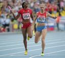 Rusia se lleva el oro del 4x400 en una final muy igualada