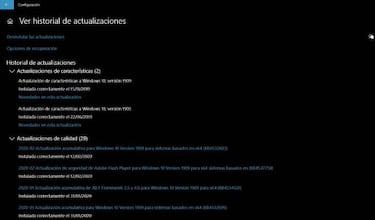 ¡Cuidado! la última actualización de Windows 10 puede borrar tus datos
