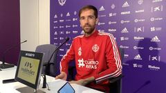 Sergio González: "Mi renovación está en el tramo final"