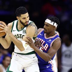 Celtics 117 - 107 Sixers summary, stats, scores and highlights | NBA