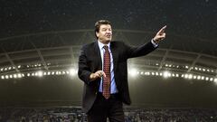 Toshack: “No se puede abandonar el trabajo de cantera por los fichajes”