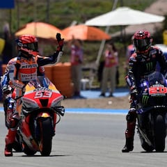 "He ganado con motos peores"