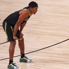 What is a buyout in the NBA?