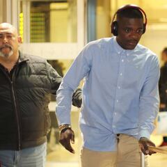 El Betis pretende hacer caja con William Carvalho este verano