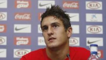 <b>ATLÉTICO </b>Koke.