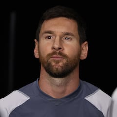 Sangría de bajas en el Inter Miami