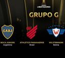 Copa Libertadores 2019: análisis completo del grupo G