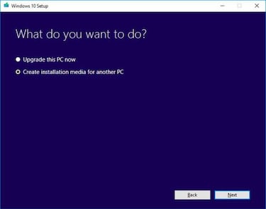 Cómo instalar una nueva actualización de Windows 10 aunque no te quede espacio en el ordenador
