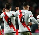 Valencia - Rayo Vallecano: TV, horario y cómo ver online LaLiga en Colombia
