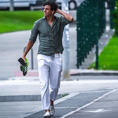 “El Mundial es un sueño, pero antes quiero ganarme un puesto en el Racing”