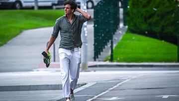 Facundo González, del Racing.