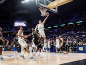 Resumen del Real Madrid vs Dubai de la Euroliga