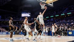 Resumen del Real Madrid vs Dubai de la Euroliga