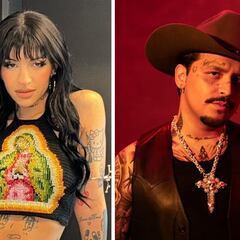 Sigue el lío entre Christian Nodal y Cazzu en redes sociales: ‘Ya supérame’