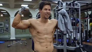 Mark Wahlberg  y su ayuno intermitente extremo: “Hice 48 horas”