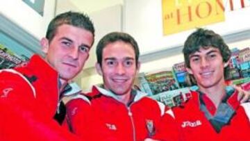 Squillaci, ayer en Stuttgart.