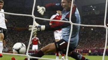 Al Betis le parece que Guillermo Sara reúne las condiciones idóneas para su portería.