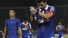 José Rojas: "No nos queda otra que ganar a Internacional"