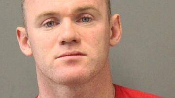 Wayne Rooney arrested at DC Airport for intoxication