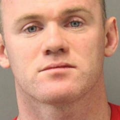 Wayne Rooney arrested at DC Airport for intoxication