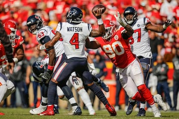 Además de ser el kickoff de la campaña, los Texans tienen cuentas pendientes con los Chiefs, quienes los evidenciaron en los playoffs de 2019.