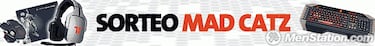 MeriStation y Mad Catz sortean un completo pack profesional