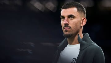 Dani Ceballos.