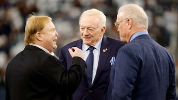 At 81 years old, Jerry Jones is still going strong as the owner of the Dallas Cowboys, but what happens when he inevitably has to step down one day?