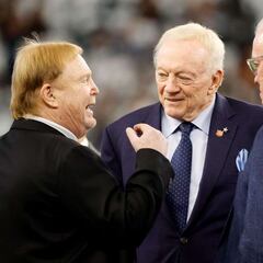 Who will take over the Dallas Cowboys when Jerry Jones is no longer in charge?