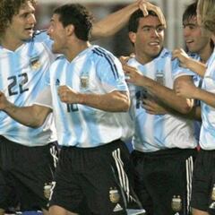 Los cinco últimos precedentes en cuartos de la Copa América