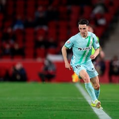 El Betis ya se enamora de Fidalgo