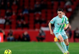 El Betis ya se enamora de Fidalgo