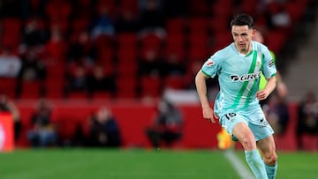 El Betis ya se enamora de Fidalgo