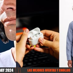 Estas son las 30 mejores preofertas del Black Friday 2024 de Amazon