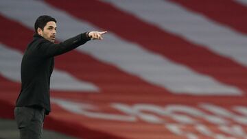 Laporta no desmiente el interés por Mikel Arteta