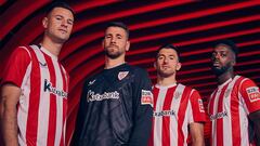 Ibaigane inspira la nueva camiseta del Athletic