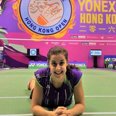 Nuevo reto de Carolina Marín: defender título en Hong Kong
