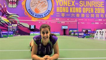 Nuevo reto de Carolina Marín: defender título en Hong Kong